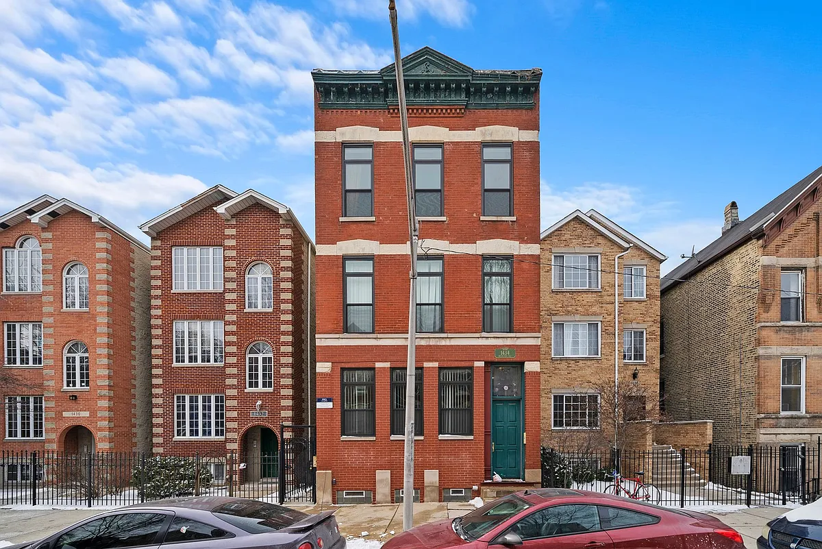 Building Photo - 1434 N Bosworth Ave