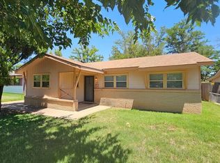 2805 Carter St, Amarillo, TX 79103