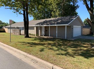 2010 S 108th East Ave, Tulsa, OK 74128