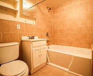 Rented by David M. Atkinson, LREB