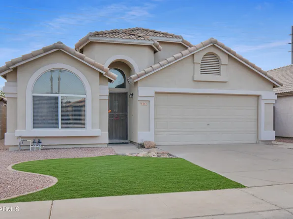 3341 W GARY Drive, Chandler, AZ 85226