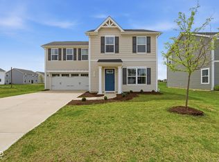 1357 Cascades Dr, Greenfield, IN 46140