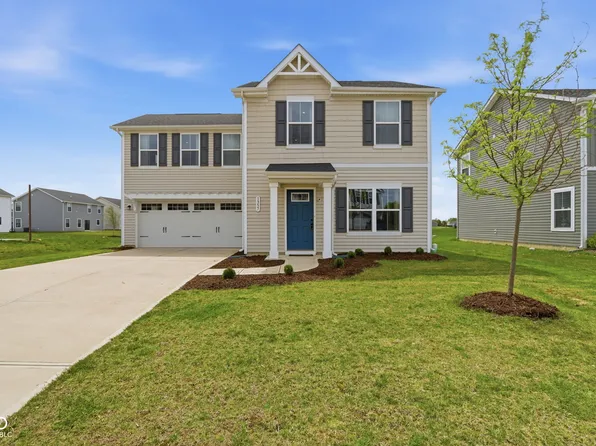 1357 Cascades Dr, Greenfield, IN 46140