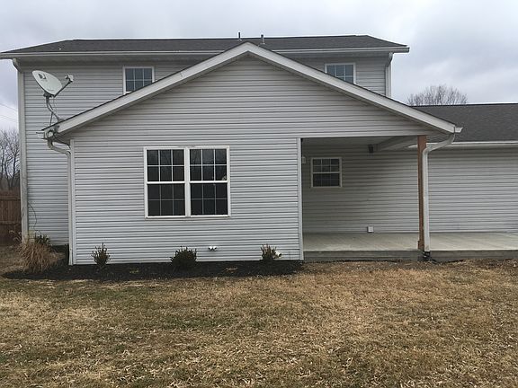 back of house