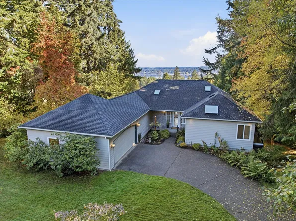 594 Eagle Ridge Road, Fox Island, WA 98333