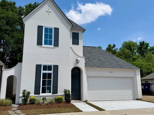 741 Louise James Dr, Baton Rouge, LA 70806