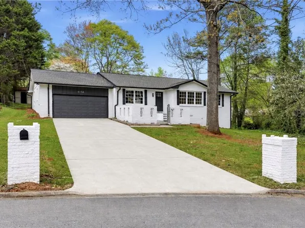 4158 Marist Ct, Decatur, GA 30034