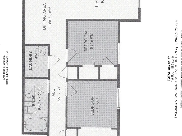 850 Field Ave NW #2 — Photo 1