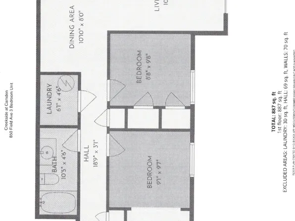 850 Field Ave NW, Camden, AR