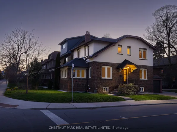 114 Colin Ave, Toronto, ON M5P 2C3