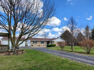 8865 Davisson Rd, Mechanicsburg, OH 43044