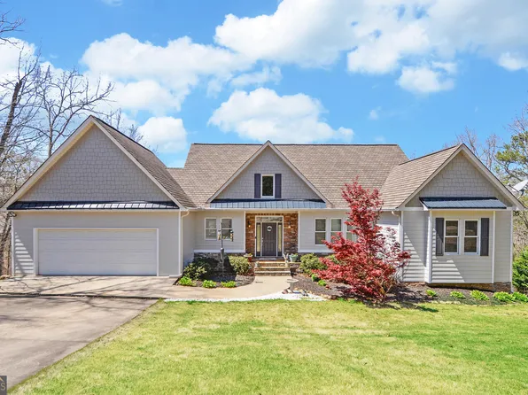 242 Reed Creek Heights Dr, Hartwell, GA 30643