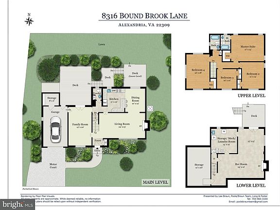 2nd image of 8316 Bound Brook Ln