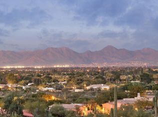 6001 E Foothill Dr N, Paradise Valley, AZ 85253