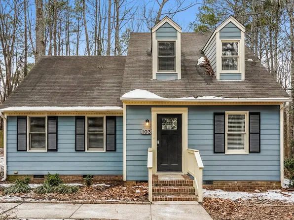 103 Dwelling Pl, Knightdale, NC 27545