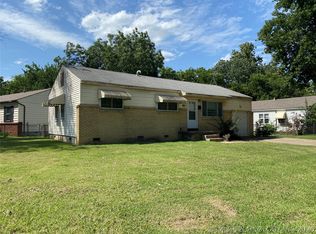 1208 N 76th East Ave, Tulsa, OK 74115