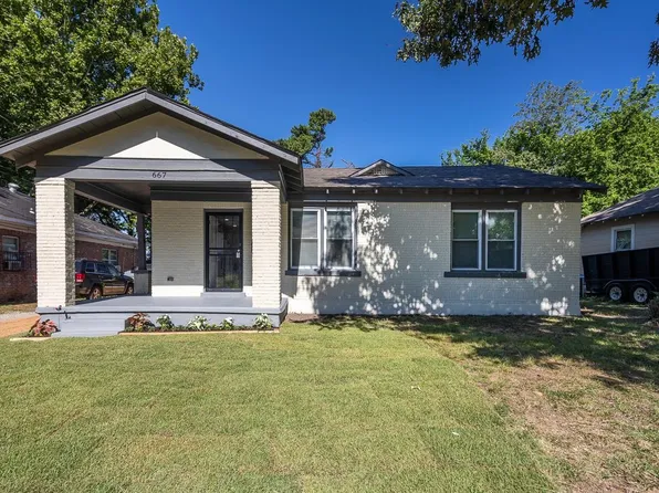 667 Hillcrest St, Memphis, TN 38112