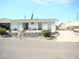 163 Opossum Dr, Lake Havasu City, AZ 86404