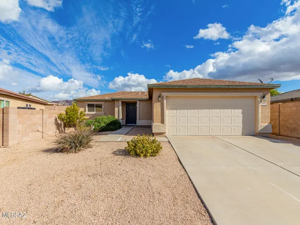 3499 S Double Echo Rd, Tucson, AZ 85735
