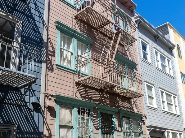 7 Varennes St, San Francisco, CA 94133