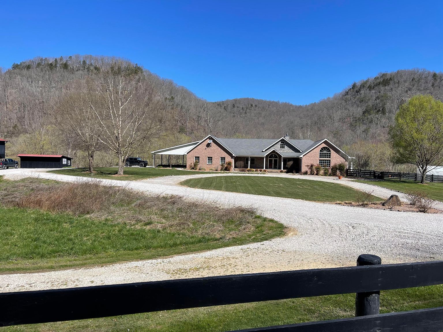 6405 Old Landing Rd, Irvine, KY 40336 Zillow