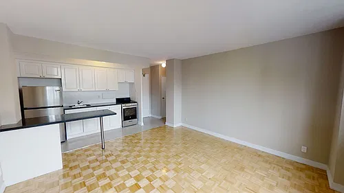 Floor plan 1 Bedroom 1 Bed 1 Bath