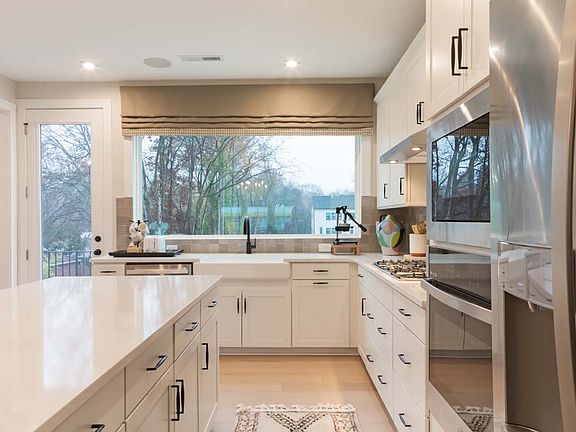 Six Twenty Model Home Kitchen