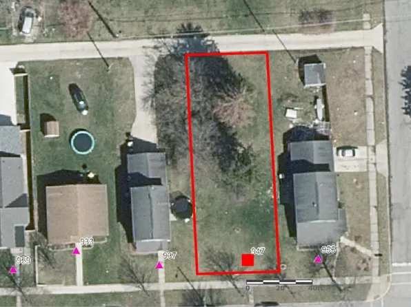 947 E Berry St, Fort Wayne, IN 46803