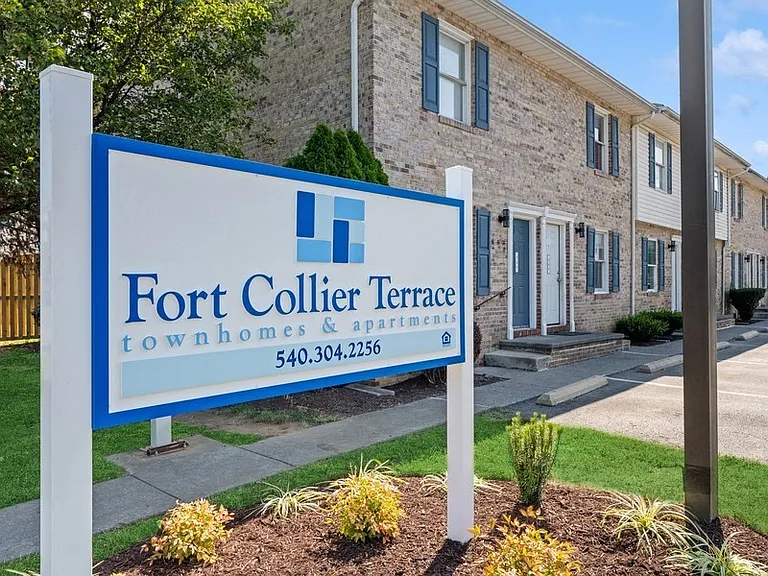 Fort Collier Terrace — Photo 1