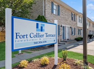 Fort Collier Terrace, Winchester, VA 22601