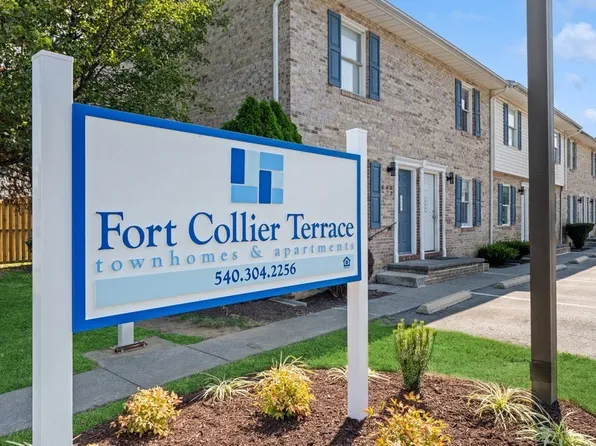 Fort Collier Terrace