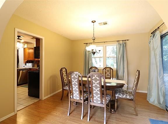 Formal Dining Room from Formal Living Room