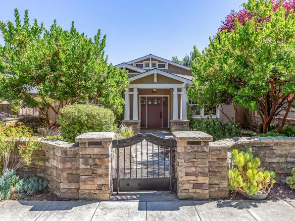 663 Orange Ave, Los Altos, CA 94022