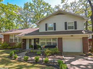 5000 Hampton Rd, N Little Rock, AR 72116