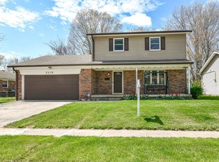 2418 Larnie Ln, Indianapolis, IN 46219