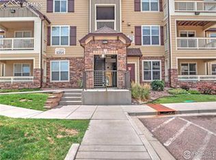 5353 Palomino Ranch Point #204, Colorado Springs, CO 80922