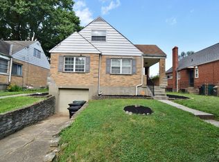 1187 Cherevilla Ln, Cincinnati, OH 45238