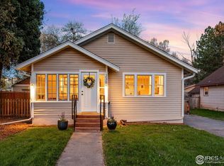 238 N Sherwood St, Fort Collins, CO 80521