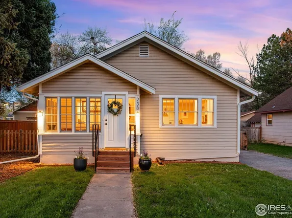 238 N Sherwood St, Fort Collins, CO 80521