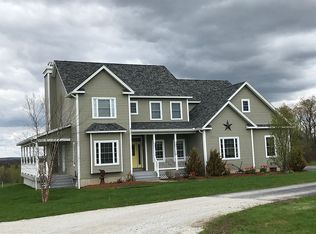 2593 E Sheldon Rd, Enosburg Falls, VT 05450