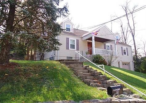 Double Lot! Great Bones on this one, Updated the Big Items (Siding, Roof, Windows, Furnace, Boiler) 