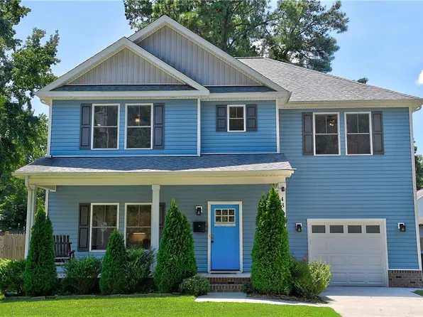 4311 Griffin St, Portsmouth, VA 23707