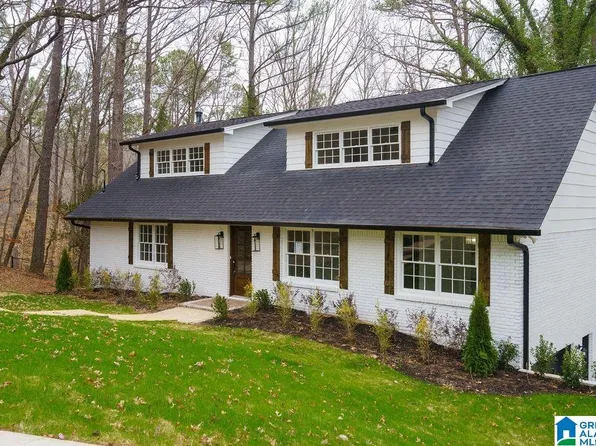 3733 River Oaks Cir, Mountain Brook, AL 35223