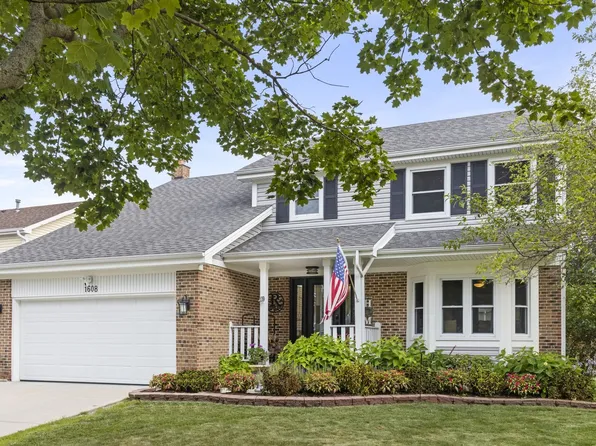 1608 Lois Ann Ln, Naperville, IL 60563