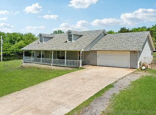 152 Reid Rd, Fort Gibson, OK 74434