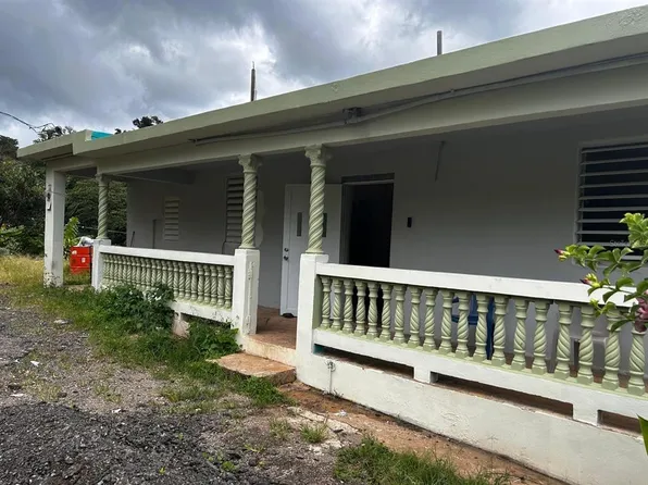 Barrio Indiera Alta Sw Solar, Maricao, PR 00606