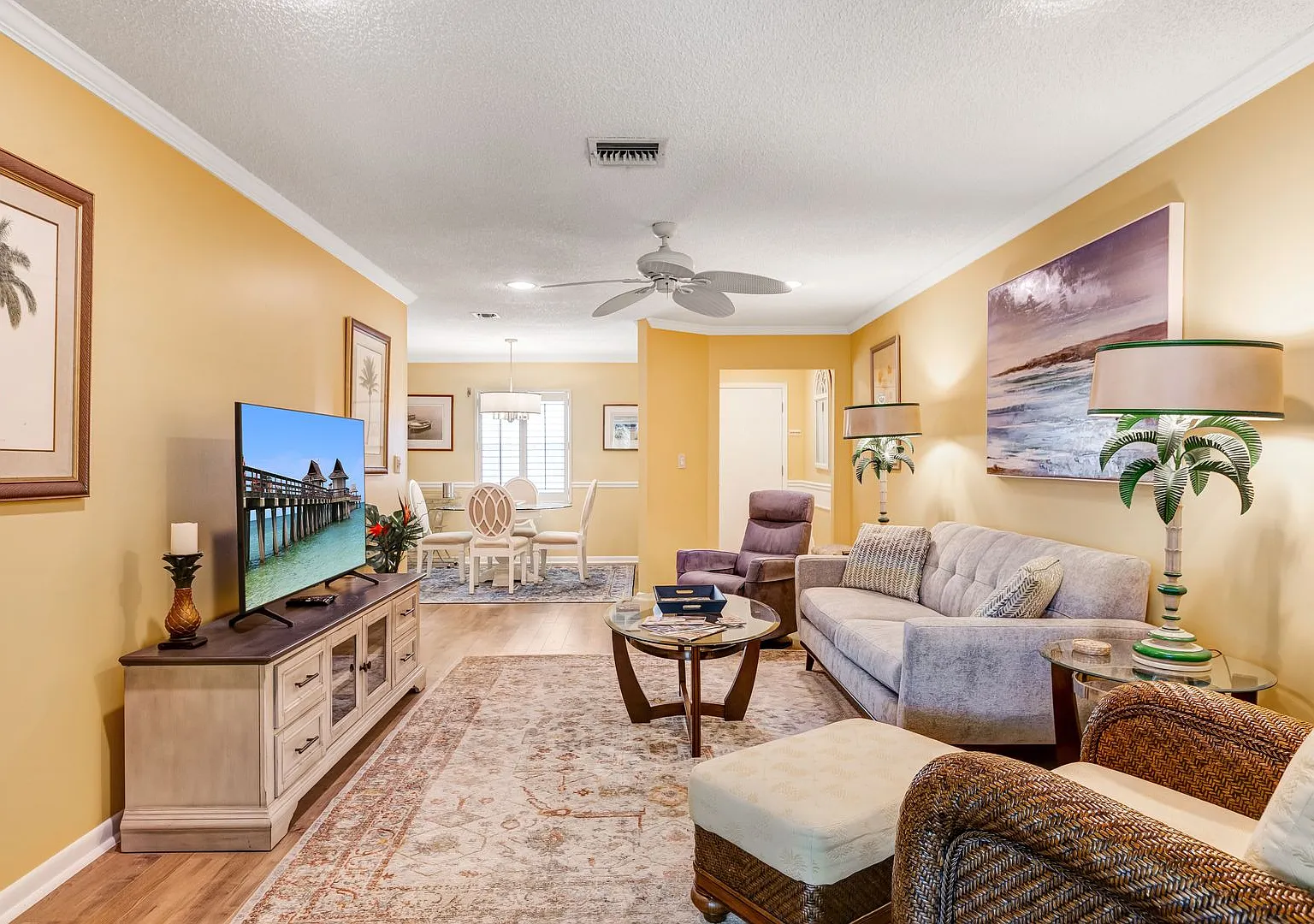 ** Park Shore ** 2 Bed / 2 Bath - Condo - 55+ Community - Seasonal Or Short Term Rental — Photo 4