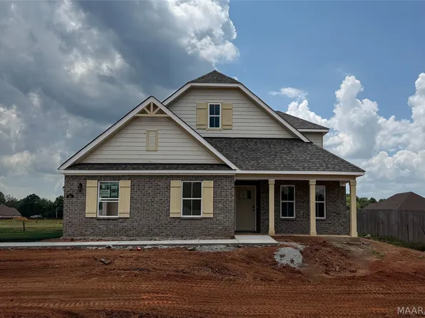 54 Stacy Starr Way, Wetumpka, AL 36093