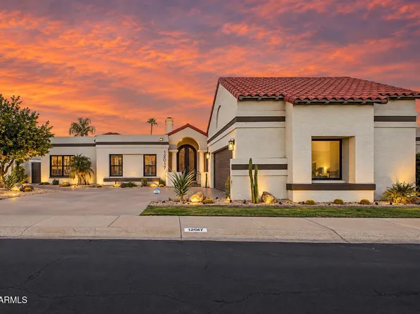 12017 N 81ST Street, Scottsdale, AZ 85260