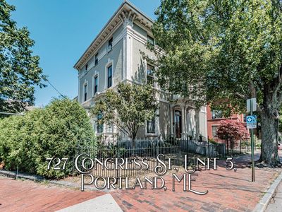 727 Congress Street #5, Portland, ME, 04102